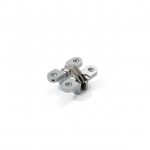 INOX FURNITURE CONCEALED HINGE / 45mm