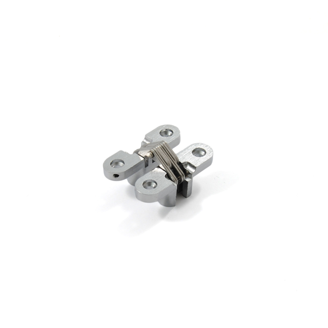 INOX FURNITURE CONCEALED HINGE / 45mm