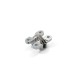 INOX FURNITURE CONCEALED HINGE / 45mm