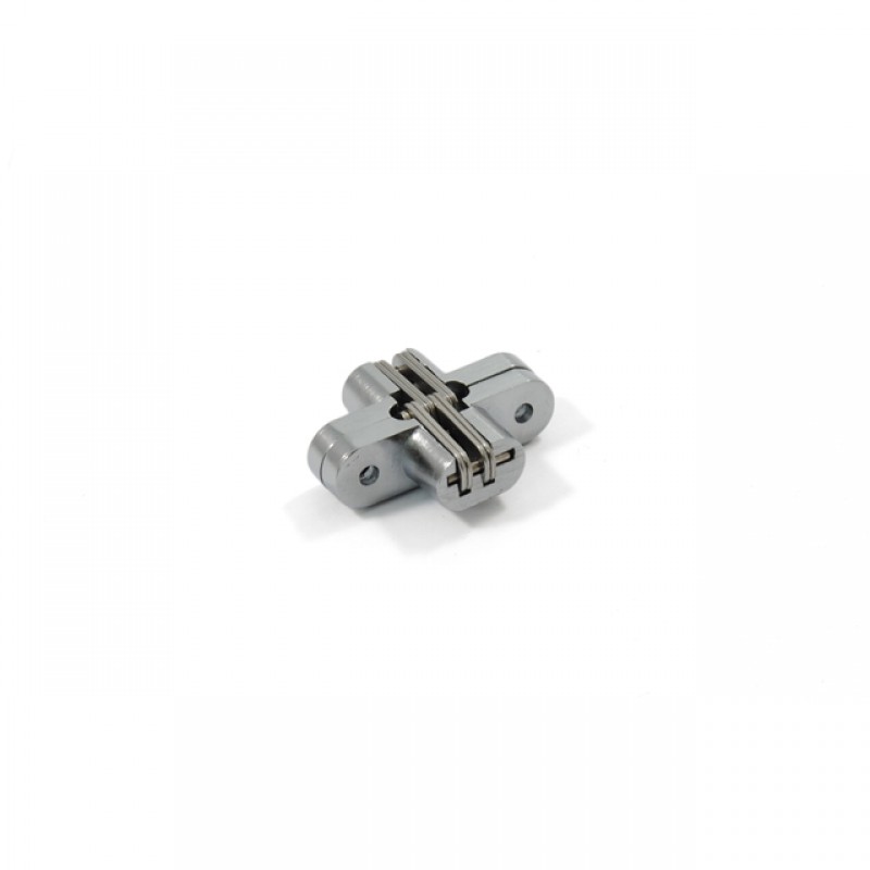 INOX FURNITURE CONCEALED HINGE / 45mm