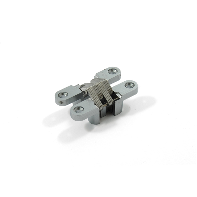 INOX FURNITURE CONCEALED HINGE / 60mm