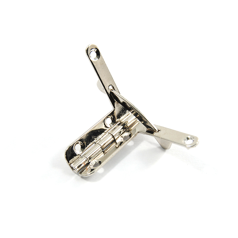 SMALL BOX T-SHAPE 30x30 HINGE NICKEL SMALL BOX HINGES