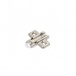 MOUNTING PLATE INDAUX CLIP 2mm