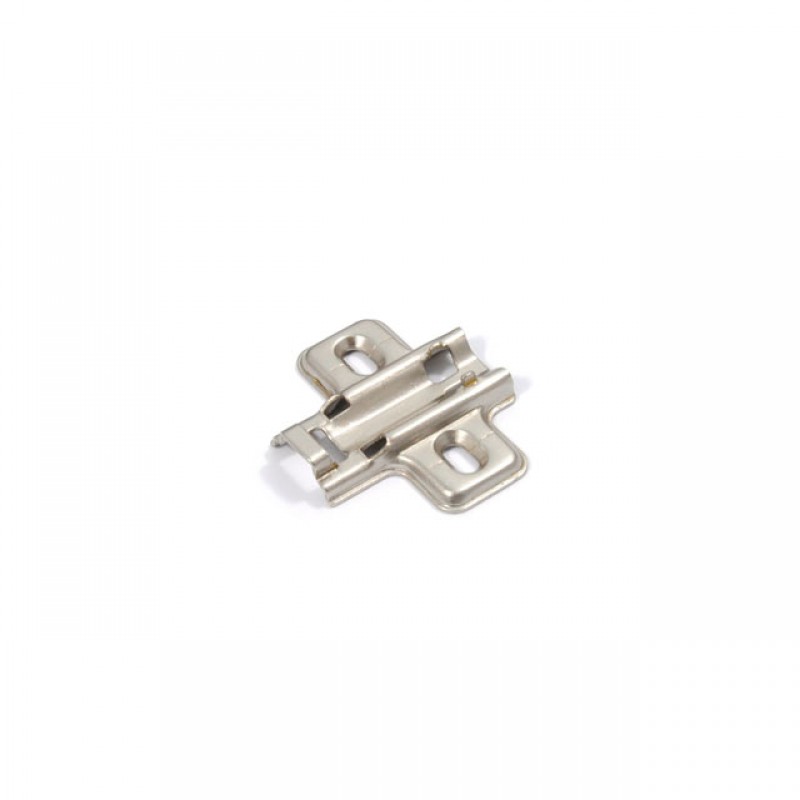 MOUNTING PLATE INDAUX CLIP 2mm D.35 INDAUX CLIP-ON SOFT CLOSING HINGES