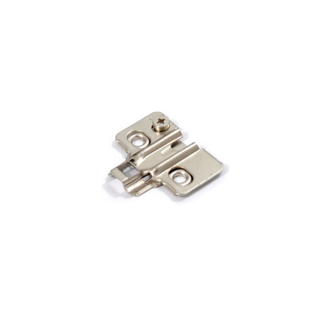 MOUNTING PLATE INDAUX CLIP 3D