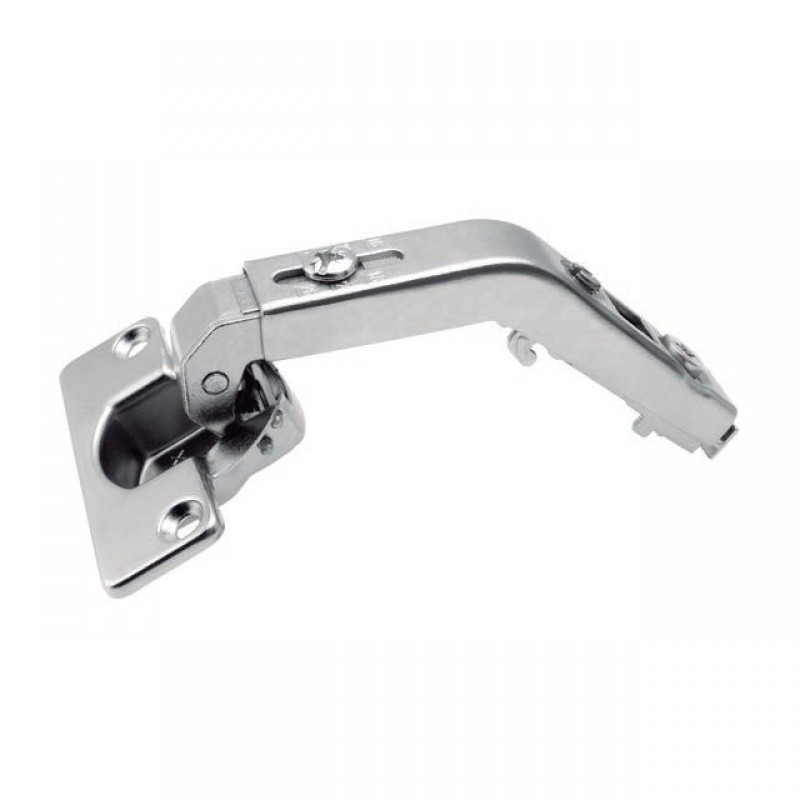INDAUX CORNER CABINET HINGE D.35 INDAUX CLIP-ON SOFT CLOSING HINGES