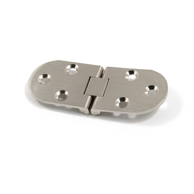 TRAY HINGE / MAT NICKEL