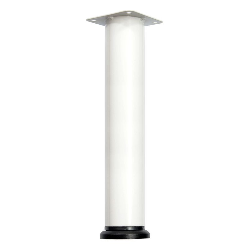 LEG D.38 / WHITE