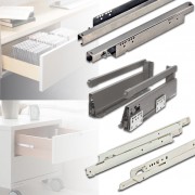 Drawer Runners and Systems