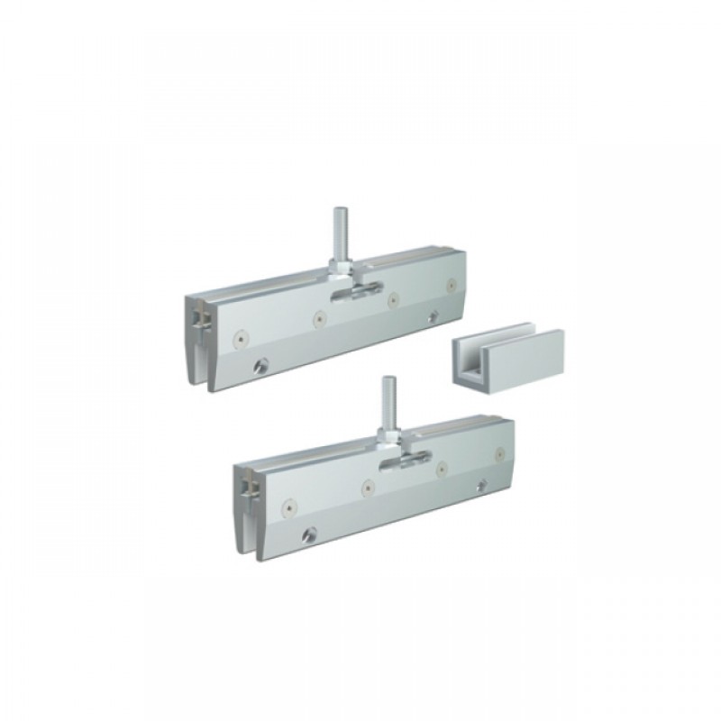 GLASS DOOR WITH HOLES ACCESSORIES 1499