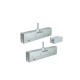 GLASS DOOR WITH HOLES ACCESSORIES 1499