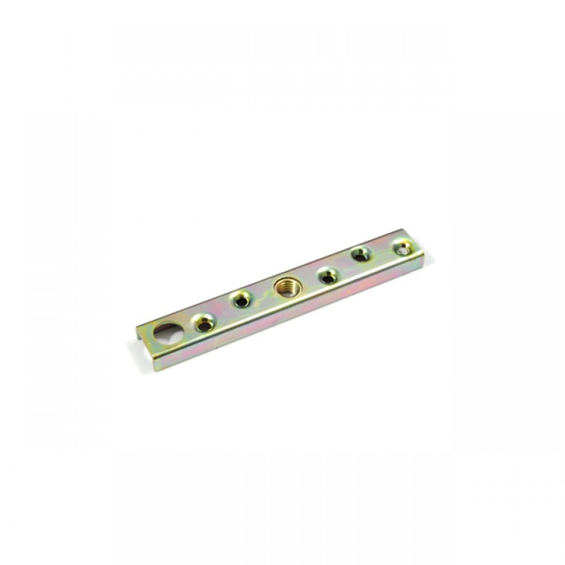 STRAIGHT RAIL FLANGE H24
