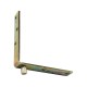 BOTTOM CORNER RAIL FLANGE H32