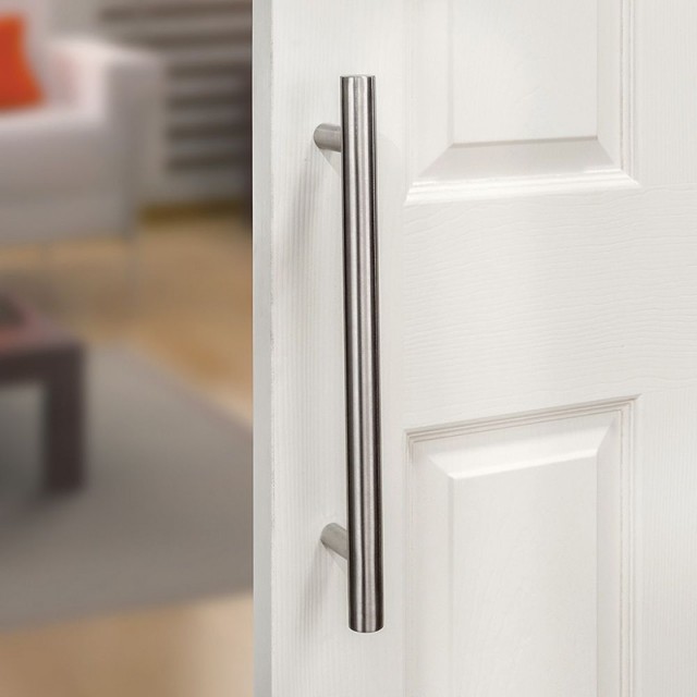 STAINLESS STEEL PULL DOOR HANDLE