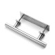 STAINLESS STEEL SLIDING BARN DOOR HANDLE SET BARN DOOR AND HARDWARE
