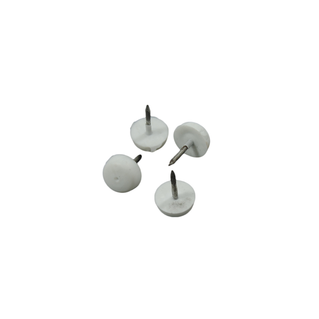 NAIL PAD GLIDES D.16 / WHITE