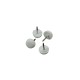 NAIL PAD GLIDES D.16 / WHITE