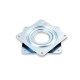 SWIVEL PLATE 81x81 / 80kg ROTATING PLATES