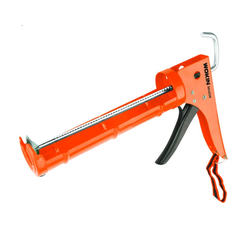 CAULKING GUN 9" INDUSTRIAL GLUES