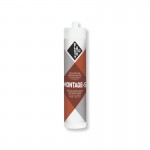 MONTAGE-S ADHESIVE 280ml CLEAR