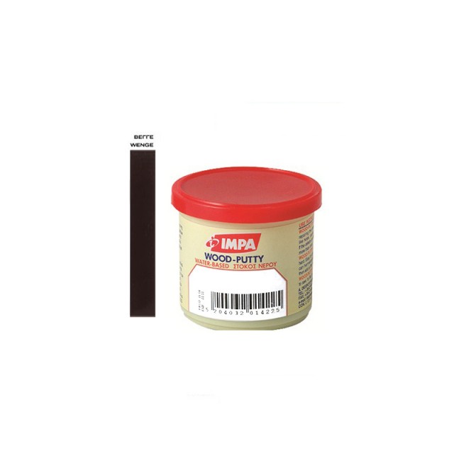 WOOD PUTTY WENGE