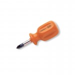 SCREWDRIVER FOR POZIDRIV CROSS HEAD SCREWS PZ2