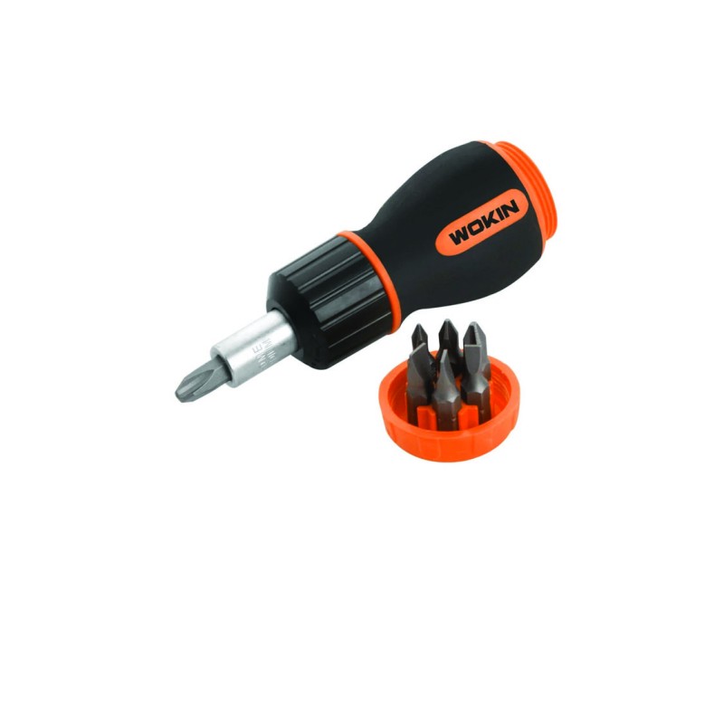 7 IN 1 RATCHET DRIVER