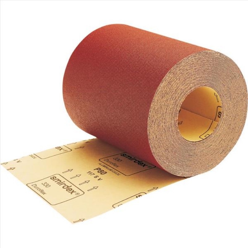 ABRASIVE PAPER m.330 20mm P60