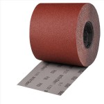 CLOTH-BACK SAND PAPER m.630 12mm P60