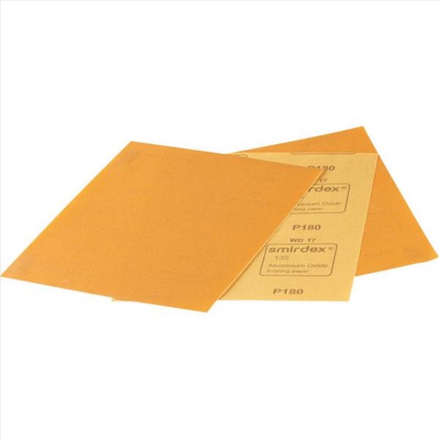 ABRASIVE PAPER m.330 12mm P60