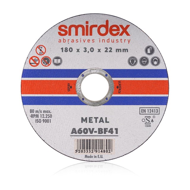 914 INOX CUTTING WHEELS D.11,5