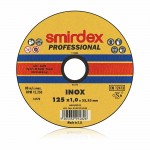 914 INOX PROF. CUTTING WHEELS D.11,5