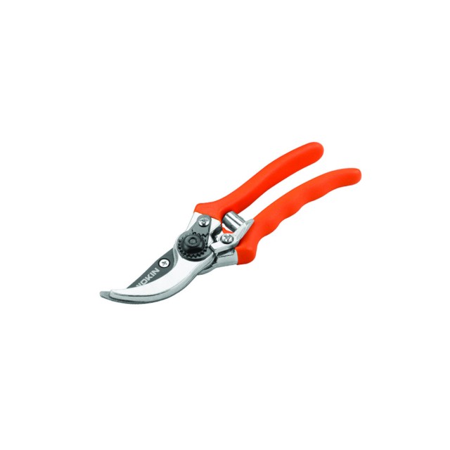 BYPASS PATTERN PRUNING SHEARS 8" INDUSTRIAL