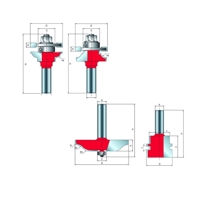 ROUTING SET