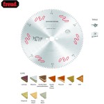 UNIVERSAL FREUD BLADE LU3D 0900 / 350x3.5x30 x Z108