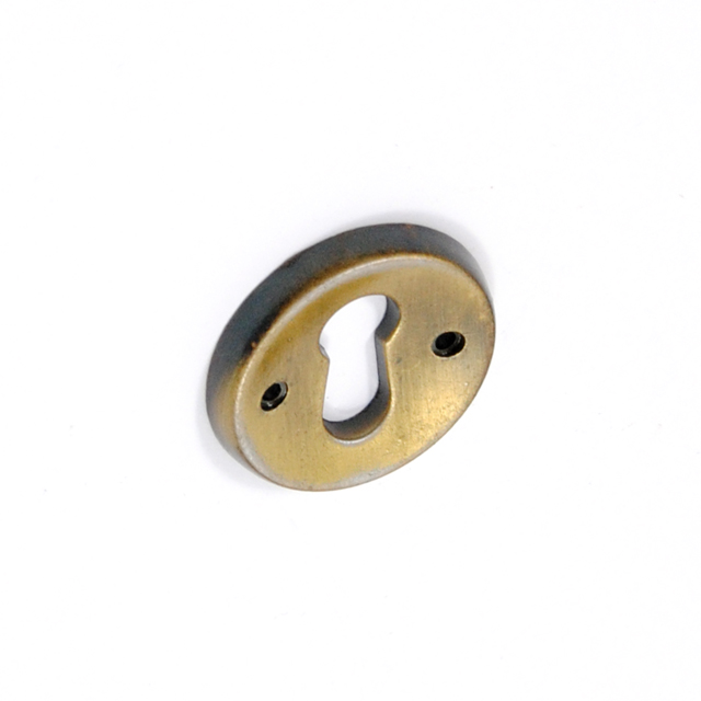 ROUND KEYHOLE / ANTIQUE 