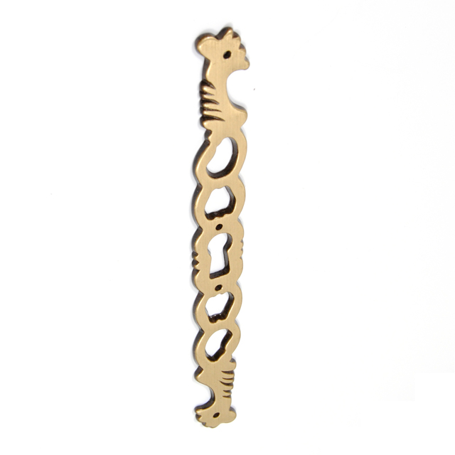 GOLD KEYHOLE