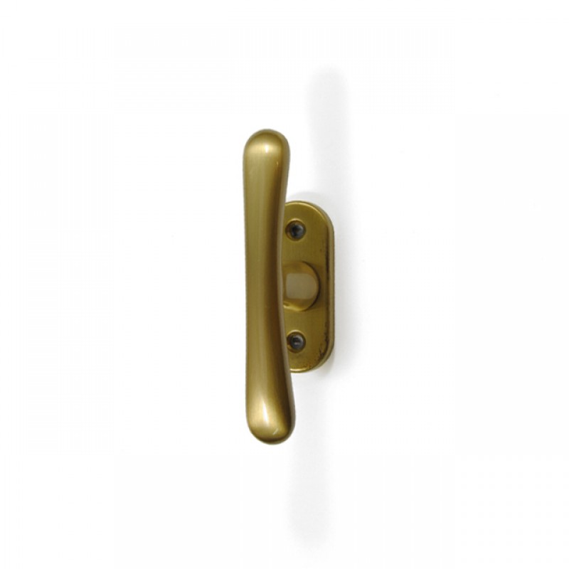 WINDOW HANDLE MARTINA / MAT GOLD  WINDOW HANDLES