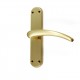 WINDOW HANDLE AIRONE (OLGA) / MAT GOLD WINDOW HANDLES