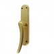 WINDOW HANDLE AIRONE (OLGA) / MAT GOLD WINDOW HANDLES