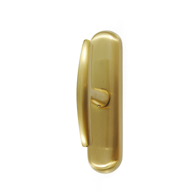 WINDOW HANDLE DELIA / MAT GOLD 