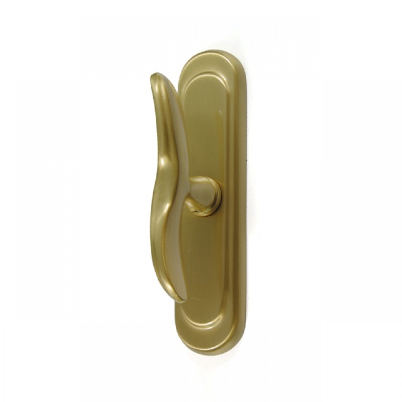 WINDOW HANDLE LUANA / MAT GOLD  WINDOW HANDLES