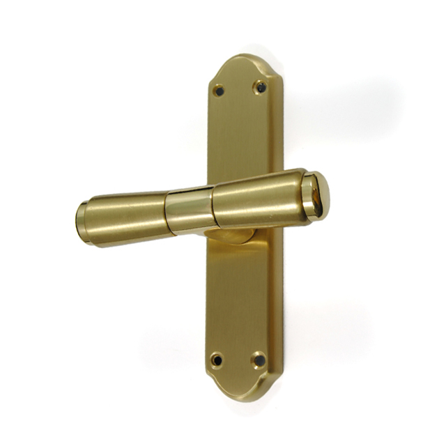 WINDOW HANDLE MOIRA (BARBARA) / GOLD - MAT GOLD 