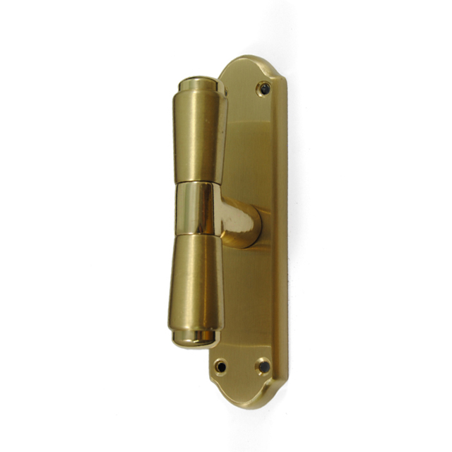 WINDOW HANDLE MOIRA (BARBARA) / GOLD - MAT GOLD 