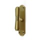 WINDOW HANDLE MOIRA (BARBARA) / GOLD - MAT GOLD  WINDOW HANDLES