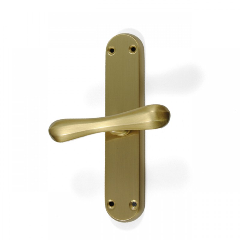 WINDOW HANDLE SABRINA / MAT GOLD  WINDOW HANDLES