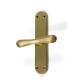 WINDOW HANDLE SABRINA / MAT GOLD  WINDOW HANDLES