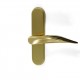 WINDOW HANDLE DANI / GOLD - MAT GOLD  WINDOW HANDLES