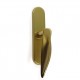 WINDOW HANDLE DANI / GOLD - MAT GOLD  WINDOW HANDLES