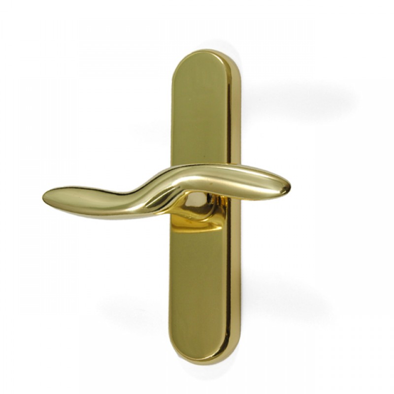 WINDOW HANDLE GIAVA / GOLD  WINDOW HANDLES